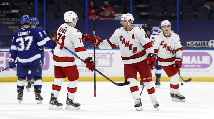 Expansion Draft Preview: Carolina Hurricanes