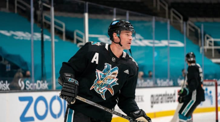 Matt Dumba, Oskar Lindblom and Patrick Marleau named finalists for NHL’s Masterton Trophy