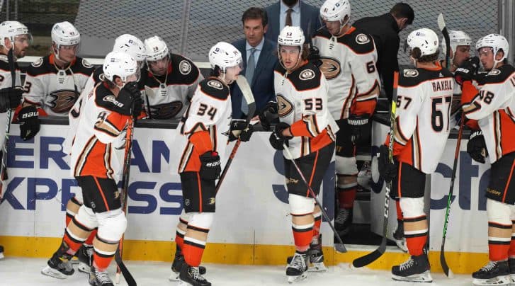 GM Bob Murray, head coach Dallas Eakins to return to Anaheim Ducks