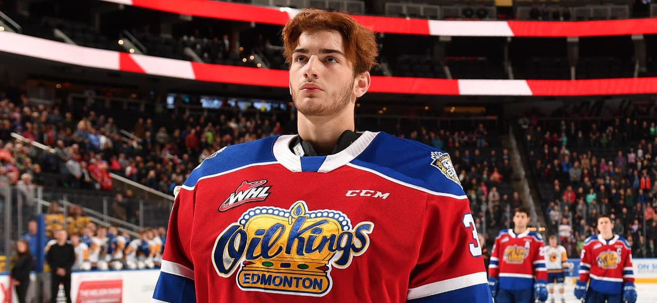 The DFO Prospect Show – Ep. 1: Sebastien Cossa