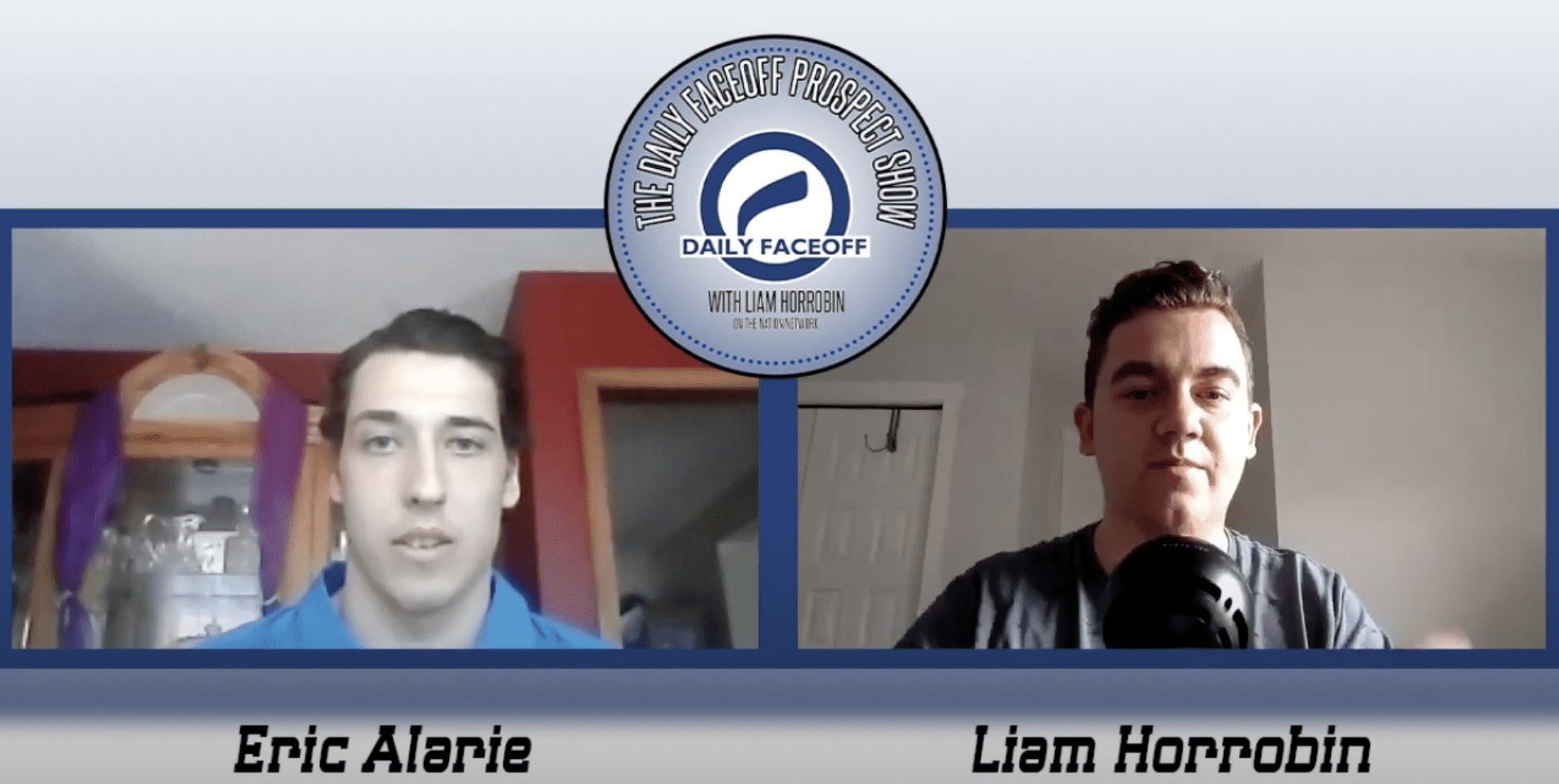 The DFO Prospect Show – Ep. 5: Eric Alarie