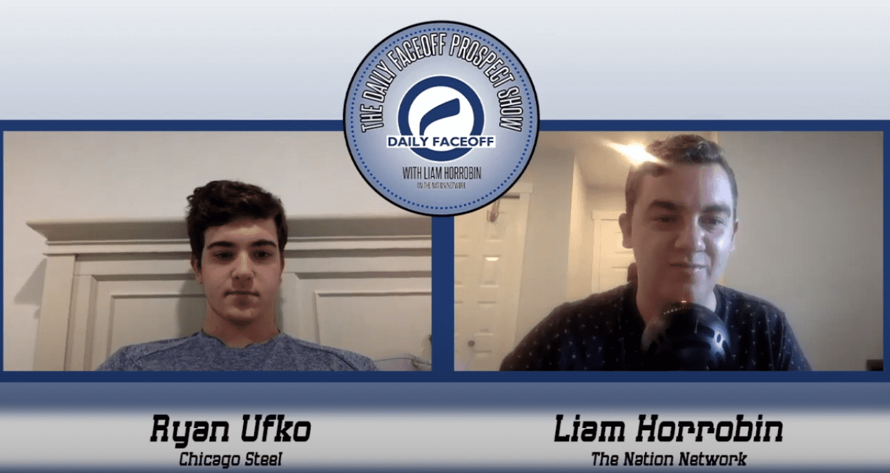 The DFO Prospect Show – Ep. 6: Ryan Ufko