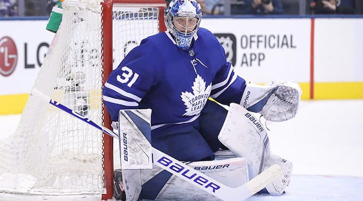 Petr Mrazek signs in Toronto, Frederik Andersen signs in Carolina