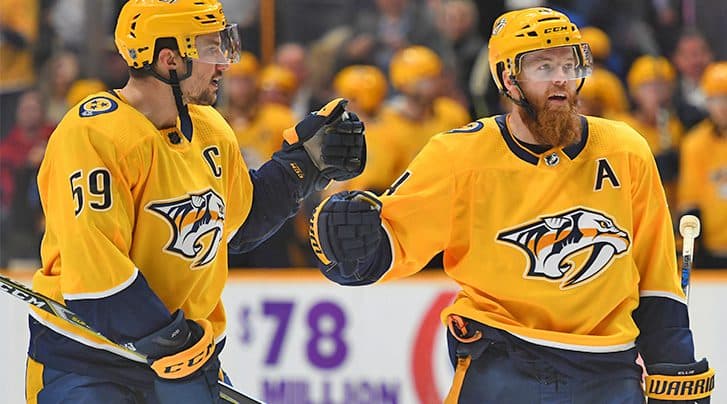 Expansion Draft Preview: Nashville Predators