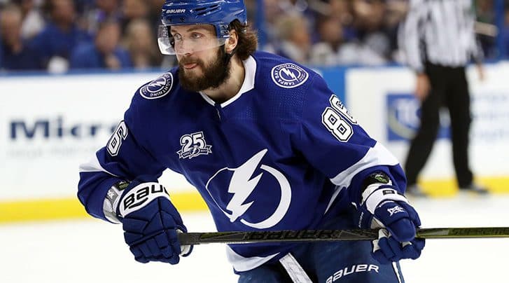 Nikita Kucherov Might Need Surgery