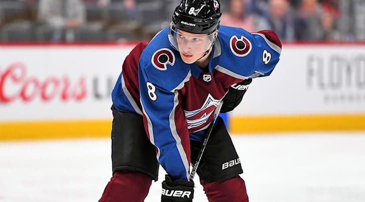 The Colorado Avalanche have signed Cale Makar to a six-year contract worth $9,000,000 annually