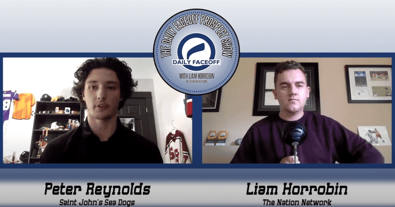 The DFO Prospect Show – Ep. 9: Peter Reynolds