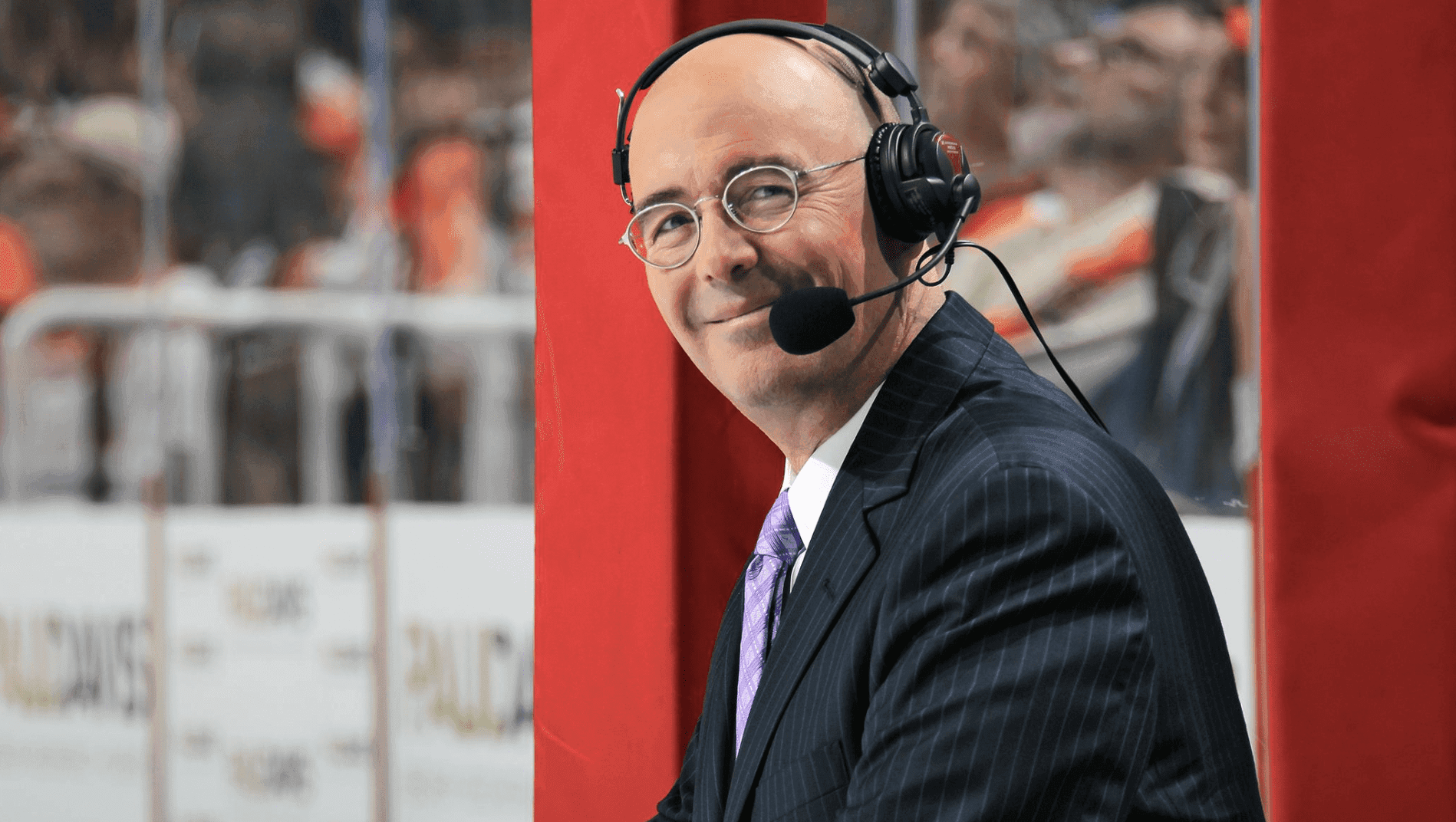 The Ottawa Senators hire Pierre McGuire as Senior VP of Player Development