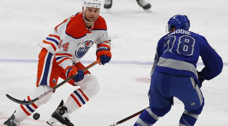 Edmonton Oilers protect Zack Kassian, expose Oscar Klefbom in Seattle expansion draft