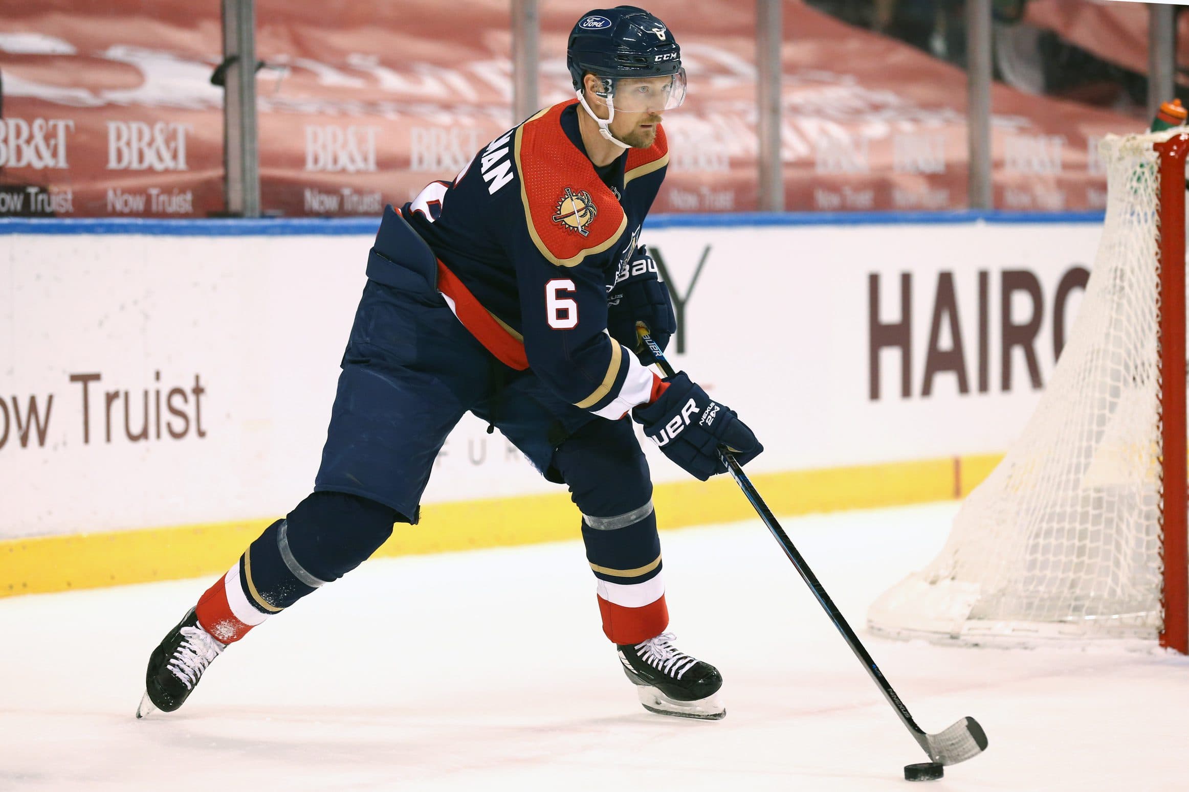 Arizona Coyotes get more draft picks for taking on Anton Stralman