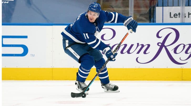 Edmonton Oilers sign Zach Hyman to seven-year contract