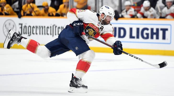Florida Panthers buy out Keith Yandle; extend Duclair, Forsling