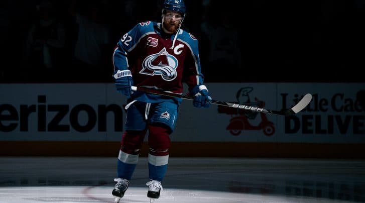 Colorado Avalanche re-sign Gabriel Landeskog to eight-year deal in 11th hour