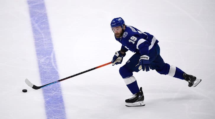 New York Rangers sign Barclay Goodrow to six-year contract