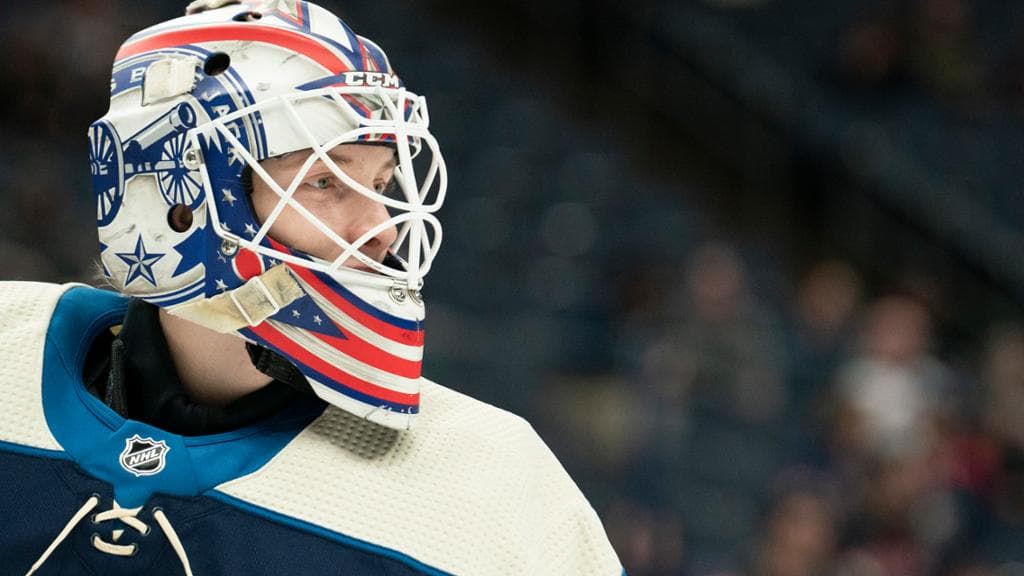 Blue Jackets goaltender Matiss Kivlenieks has passed away at age 24