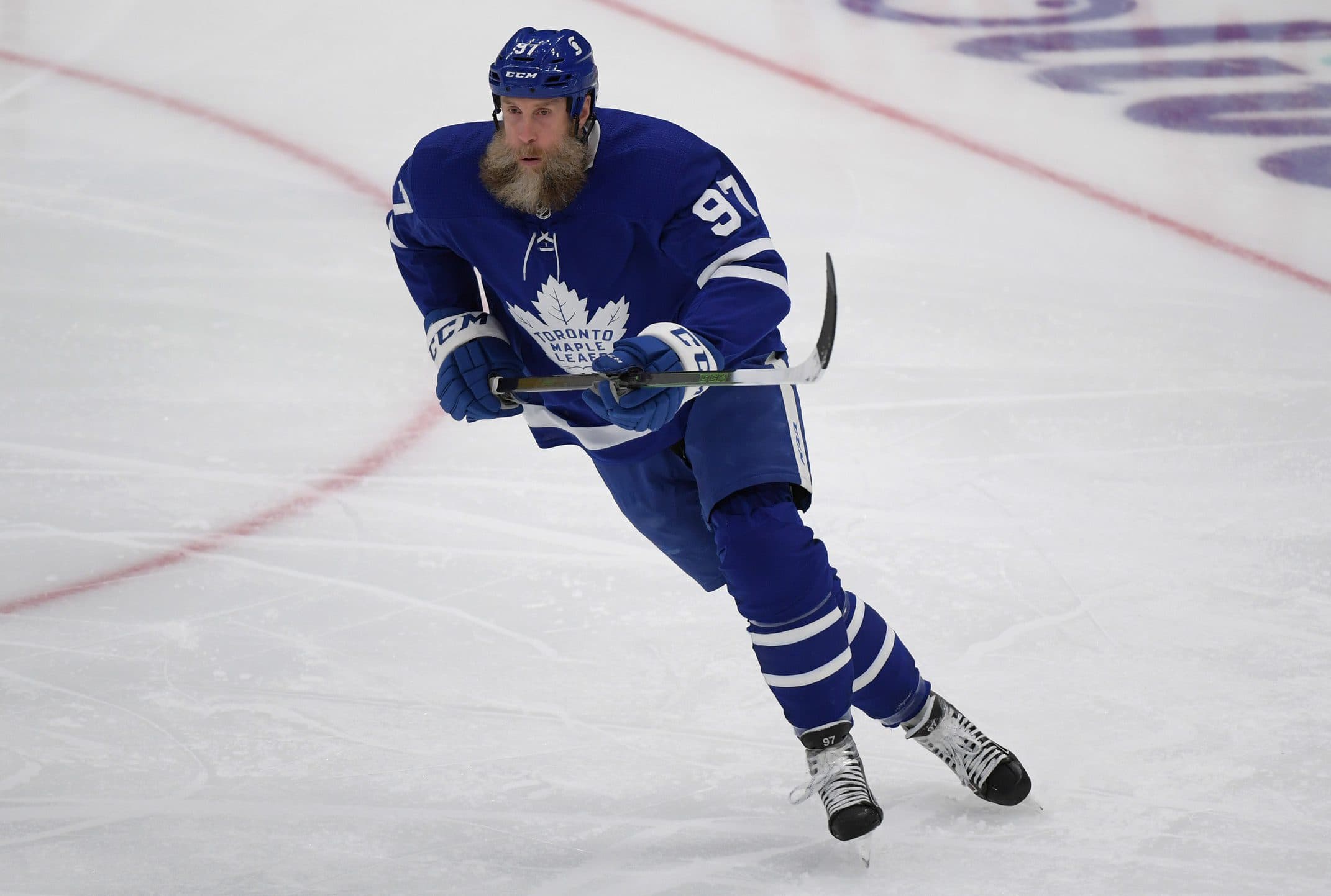 Joe Thornton signs one-year deal with the Florida Panthers