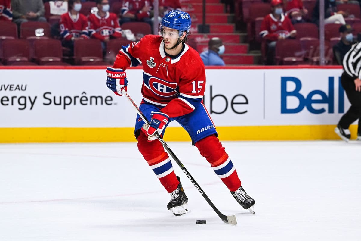Montreal Canadiens won't match offer sheet on Jesperi Kotkaniemi