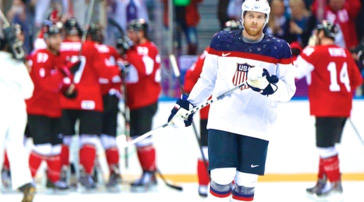 Agreement reached to send NHL players to 2022 Winter Olympics