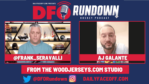 DFO Rundown – Ep. 59: Former Danbury Thrashers President & GM AJ Galante