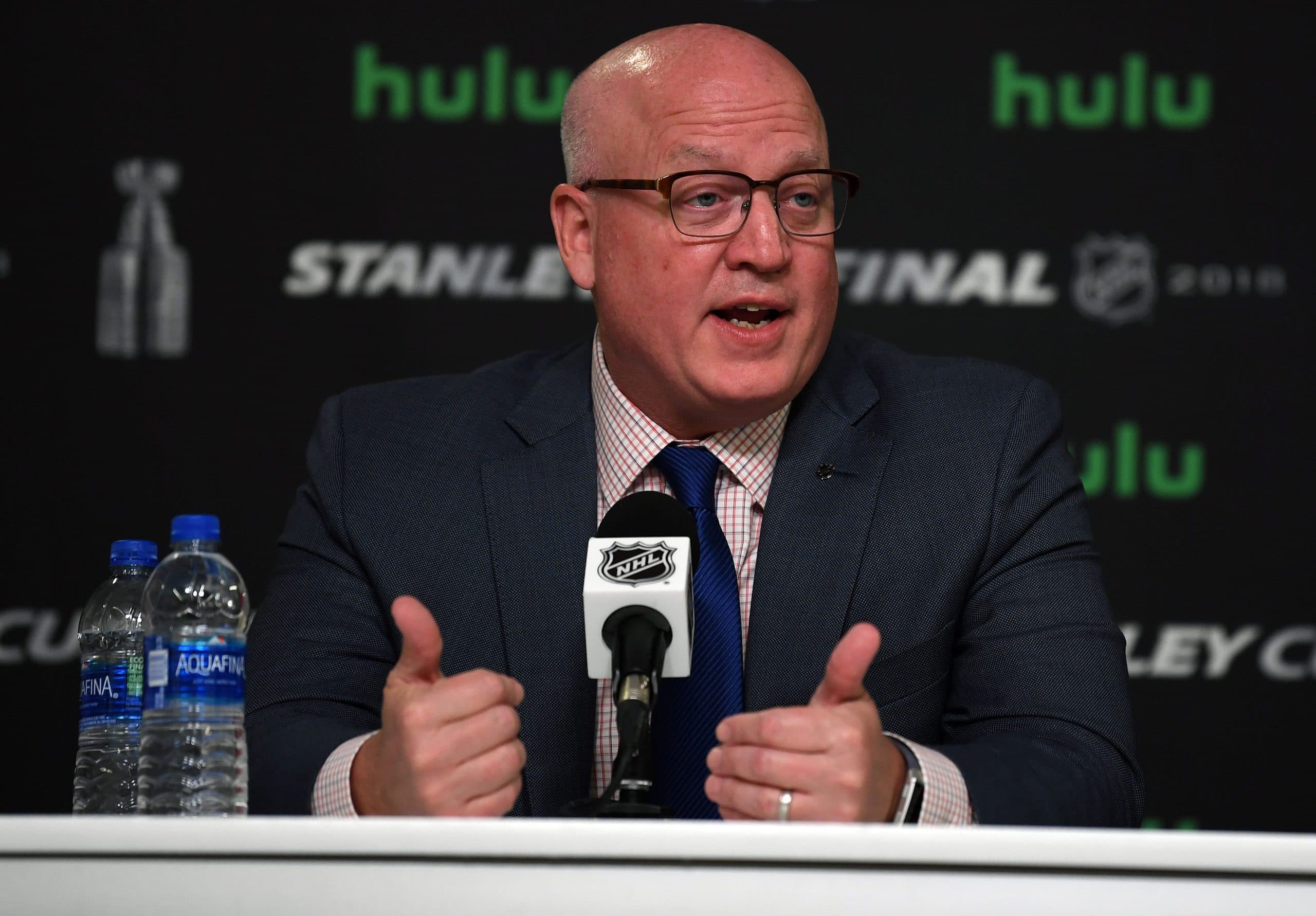 NHL warns teams against attempting to acquire injured players ahead of playoffs