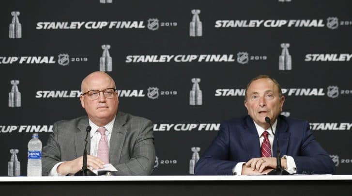 Report: NHL teams get cap relief if player is suspended under COVID protocols