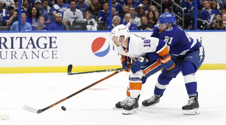 New York Islanders ink Ilya Sorokin, Anthony Beauvillir, Casey Cizikas and Kyle Palmeri