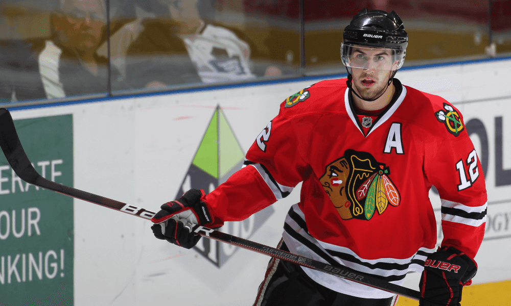 Kyle Beach offers profile in courage, reveals he is Blackhawks’ victim “John Doe”