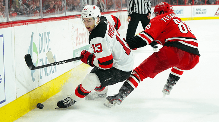 Metropolitan Division Betting Preview: PointsBet Canada Overs & Unders