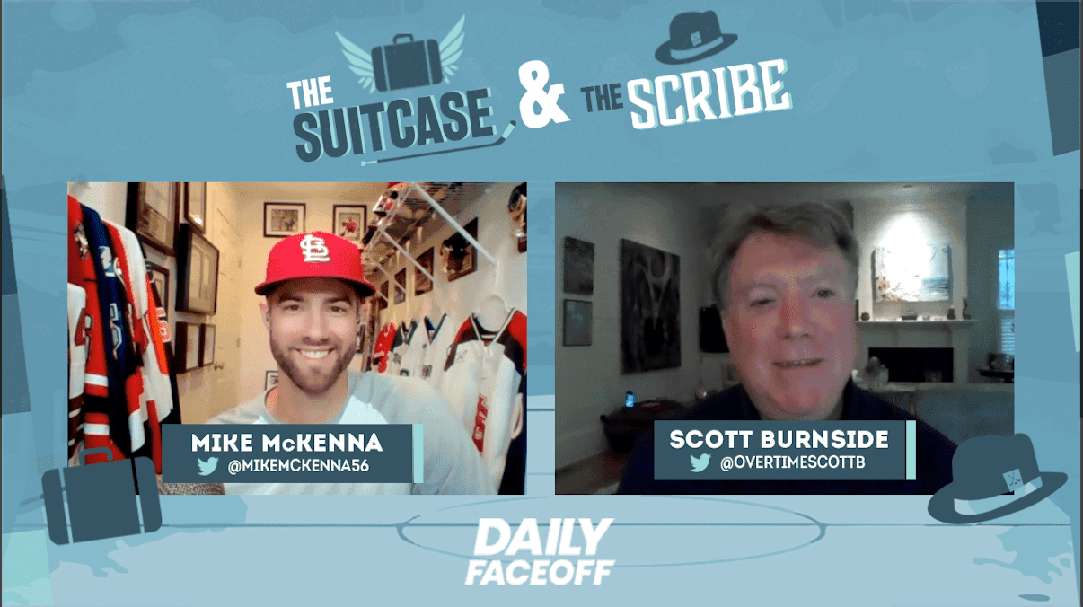 The Suitcase and The Scribe – Ep. 1: Welcome to the show!