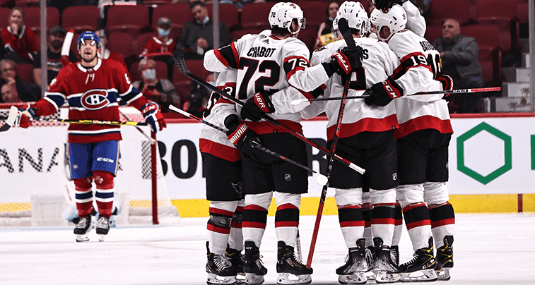 McKenna: Analyzing How The Senators Have Improved Their Power Play