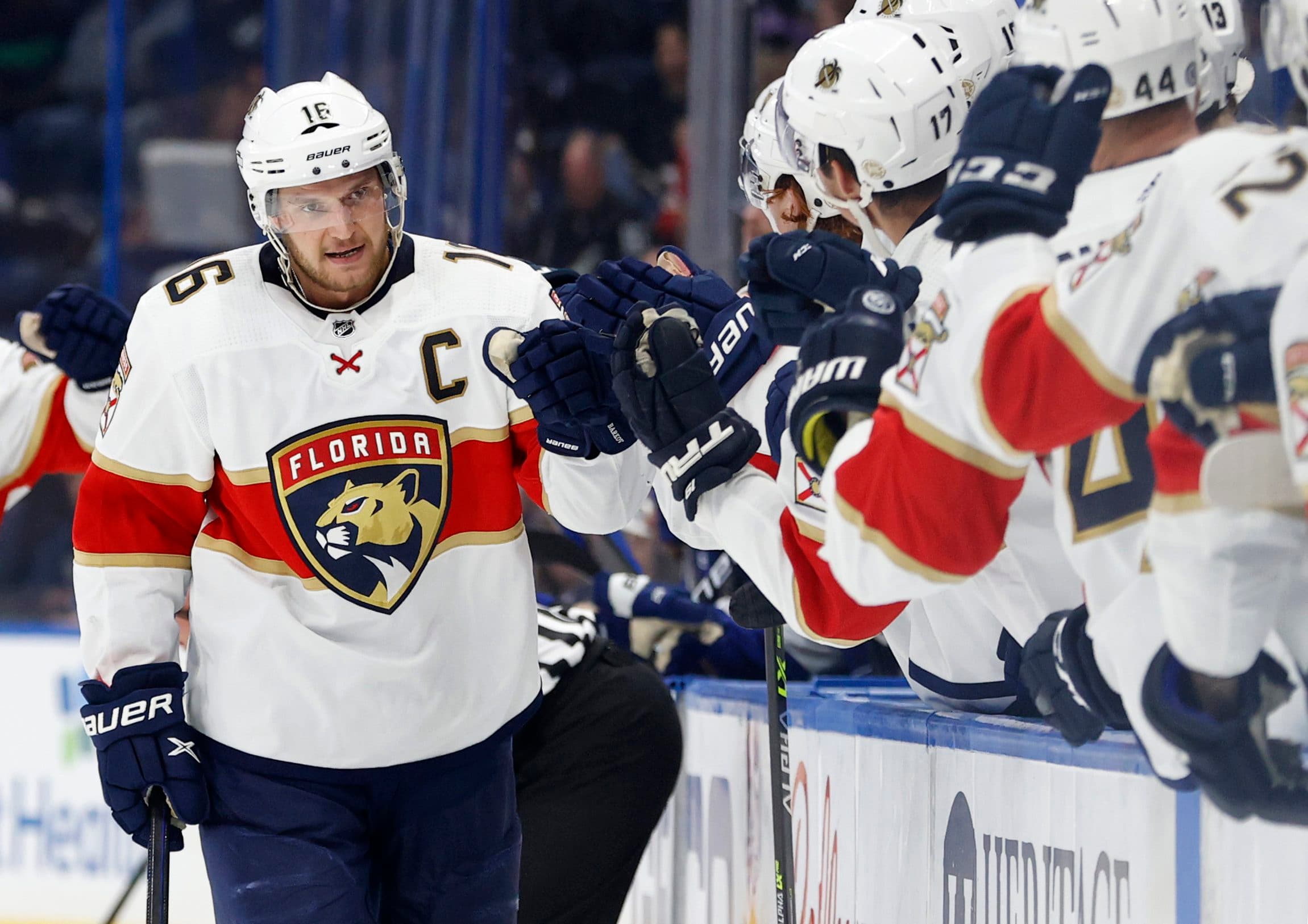 Early Season Look-In: Florida Panthers