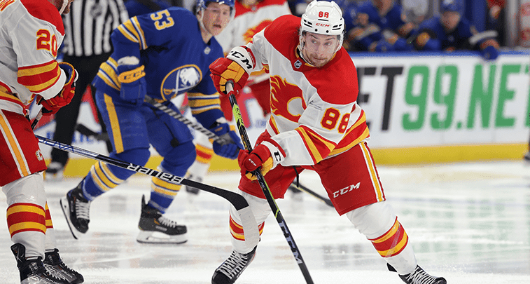 Quadrelli: Who’s hot and who’s not; Kadri steps up for Avs in MacKinnon’s absence