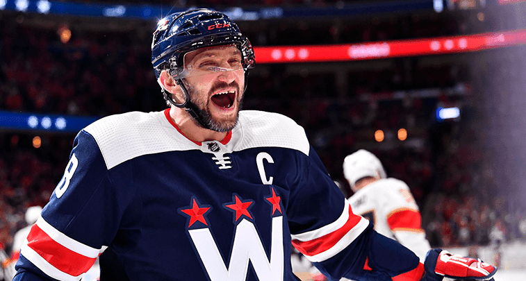 The KHL wants to play exhibition games with the Washington Capitals and Tampa Bay Lightning