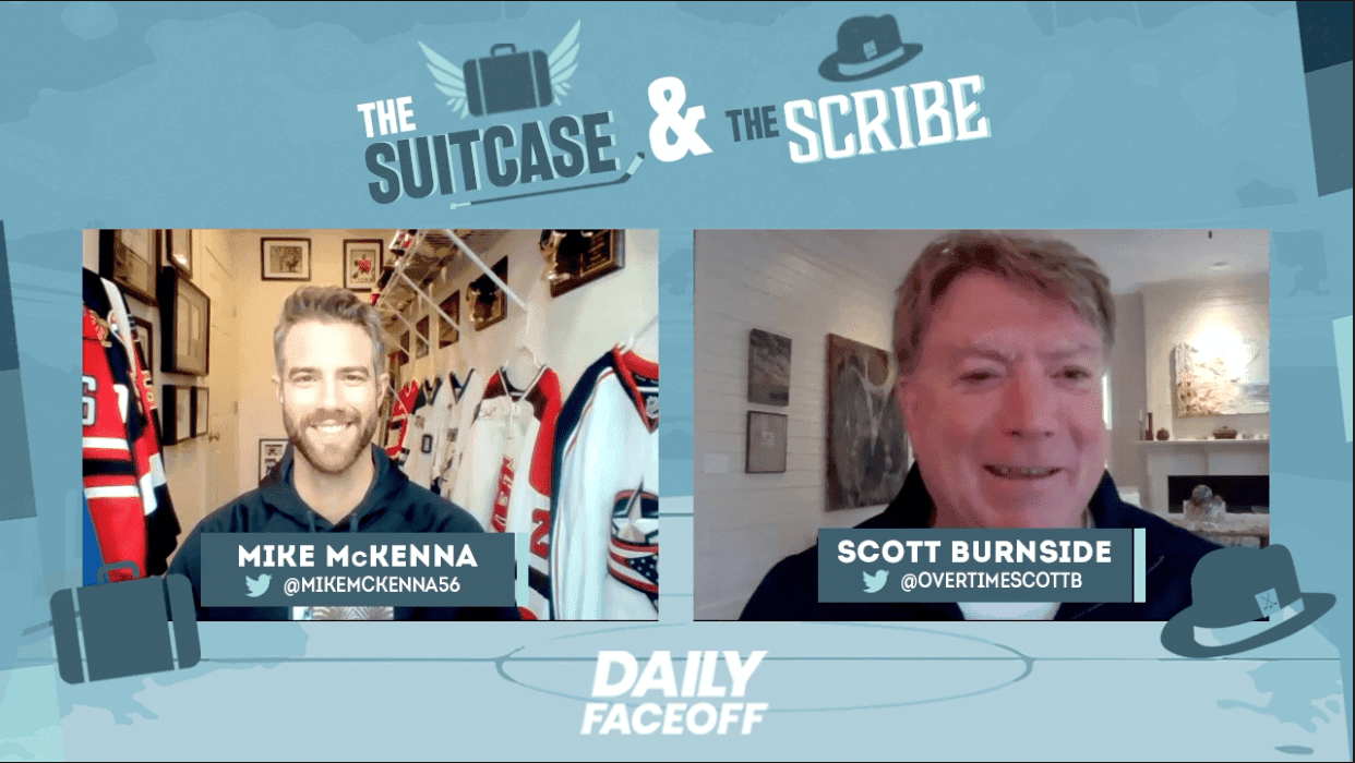 The Suitcase and the Scribe – Ep. 7: Hall of Fame talk, the situation in Vancouver, and the takeover in Pittsburgh