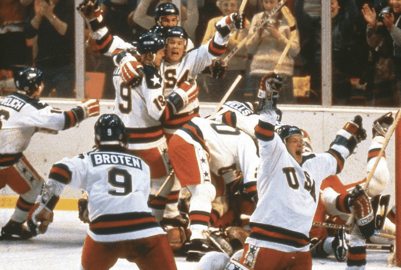 Team USA Hockey’s best and worst uniforms of all-time