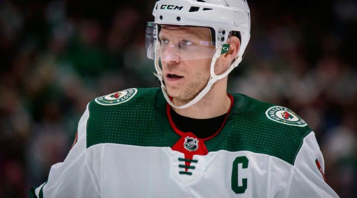Minnesota Wild to retire Mikko Koivu’s jersey