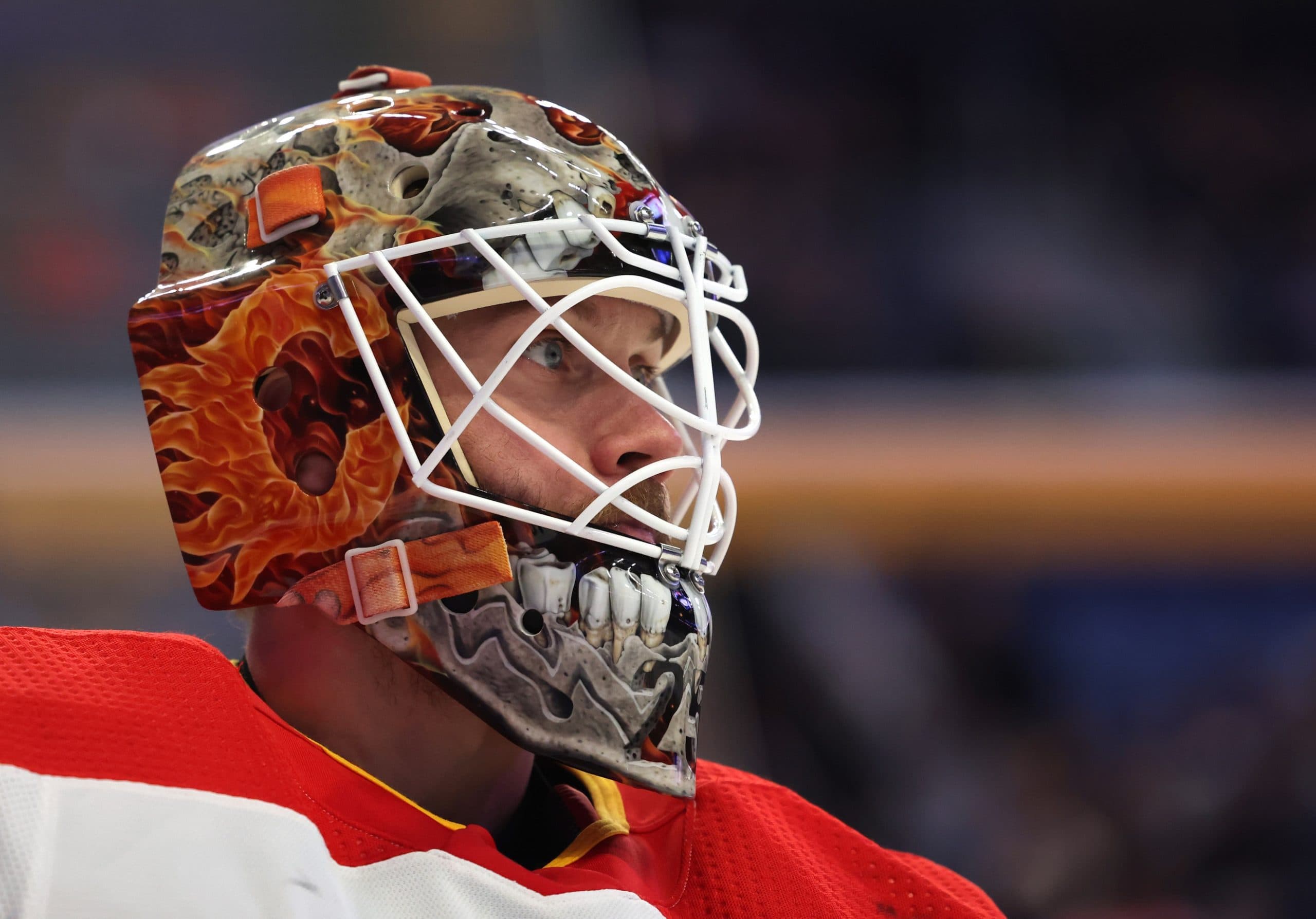 The Daily Faceoff Show: Can Jacob Markstrom set the single-season shutout record?