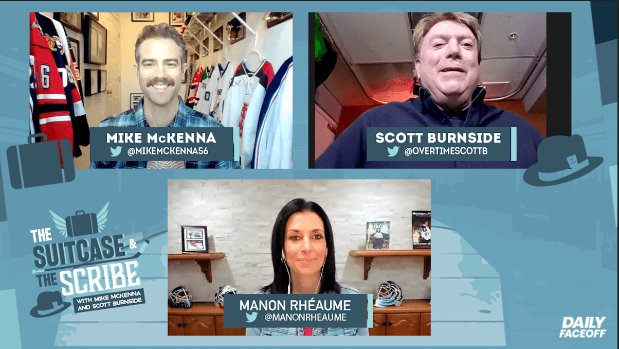 The Suitcase & The Scribe Ep. 9: An interview with Manon Rhéaume