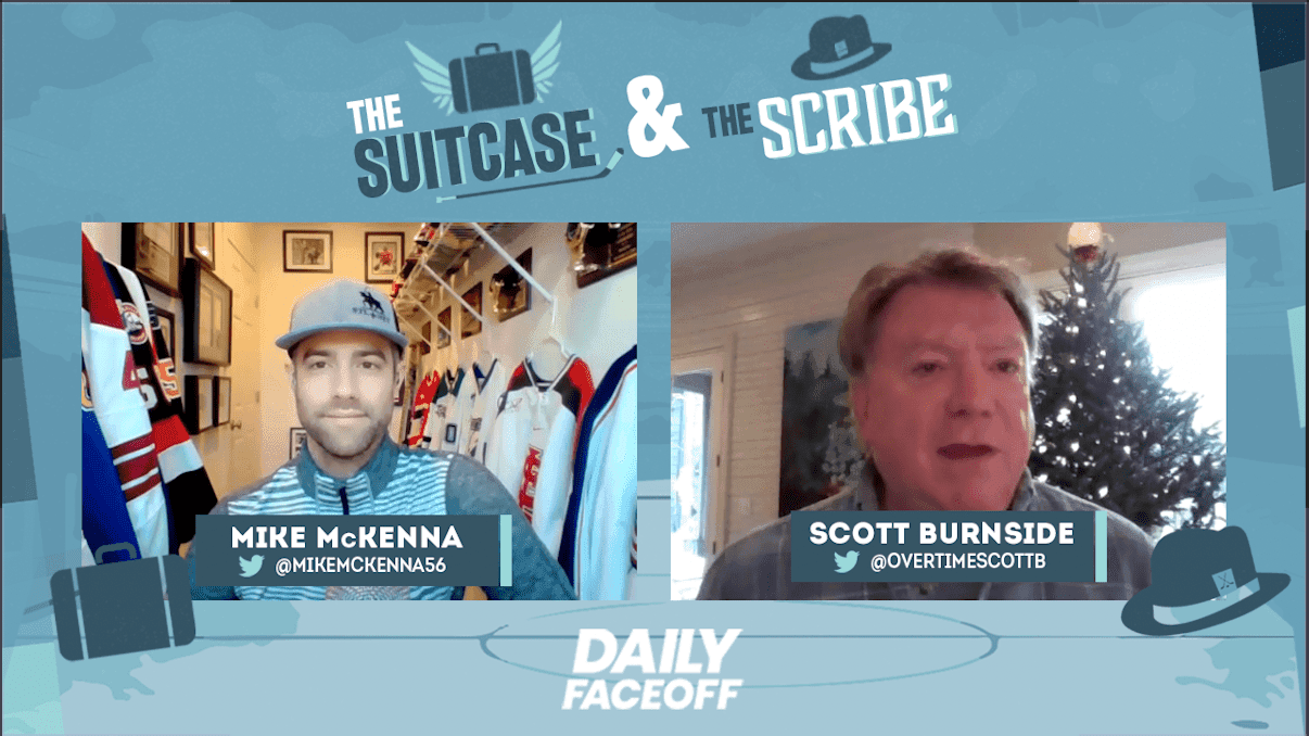 The Suitcase and The Scribe – Ep. 10: Spezza’s suspension, coaching changes around the league, and the Stars goaltending situation