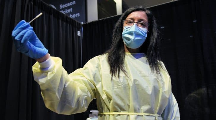 LIVE BLOG: More cases expected as COVID-19 tightens grip on NHL