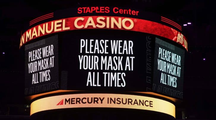 LIVE BLOG: Tracking day three of the NHL’s spike in COVID cases