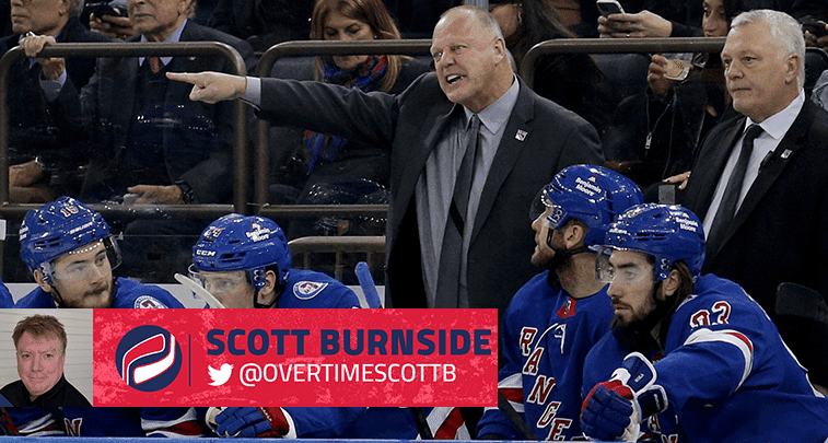 Is it ‘now’ for the New York Rangers under Gerard Gallant?