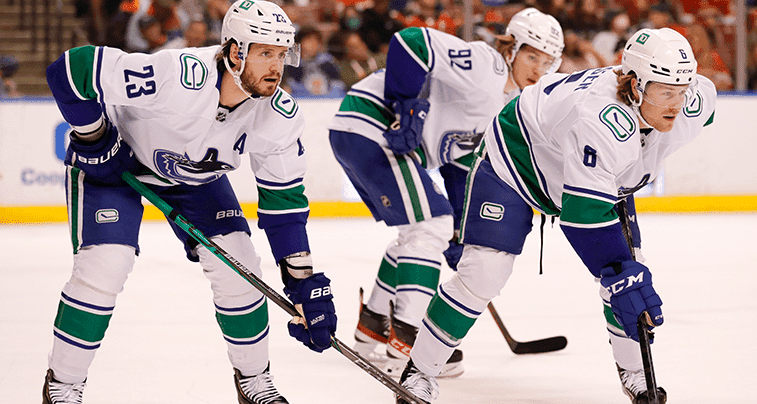 The Daily Faceoff Show: Canucks season at crossroads as road trip concludes