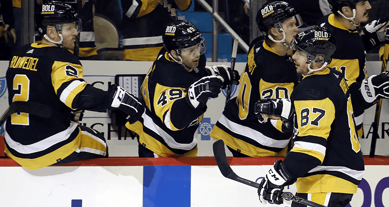 The Daily Faceoff Show: Tim Peel on Blues’ failed coach’s challenge vs. Penguins