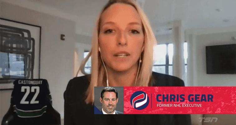 Gear: Time to expand the scope of ‘hockey people’ moniker in front offices