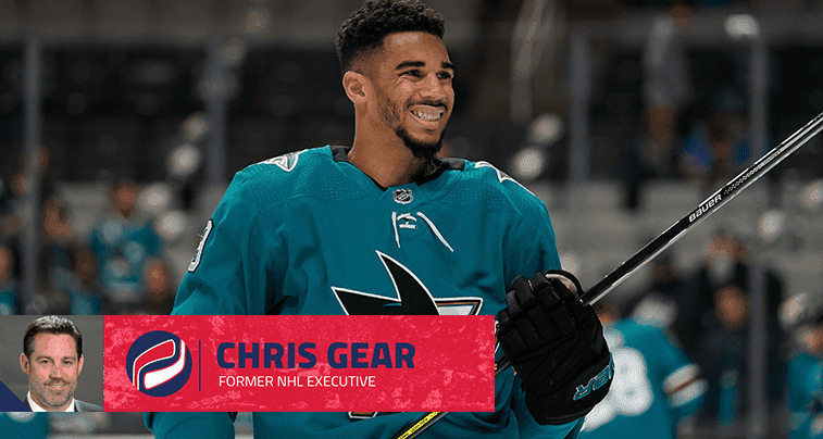 Gear: How will NHL investigation impact Evander Kane’s grievance?