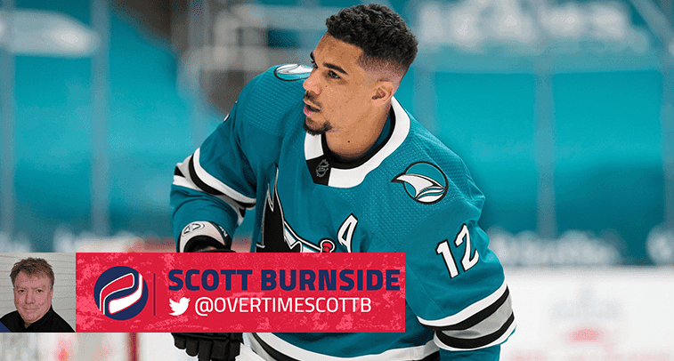 Signing Evander Kane will cost more for the Oilers than his salary