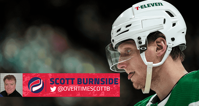 Burnside: John Klingberg’s time appears to be running out in Dallas