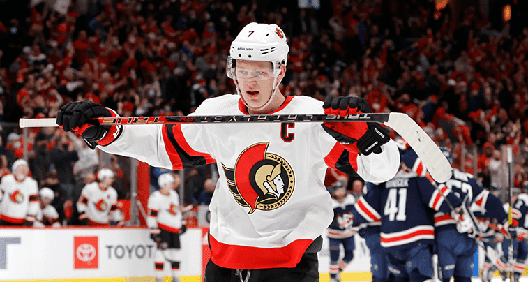 Daily NHL betting guide: January 25