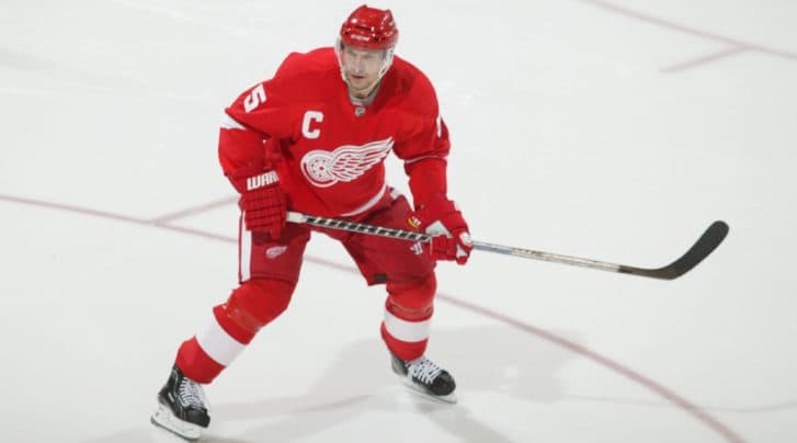 Detroit Red Wings name Nicklas Lidstrom vice president of hockey operations